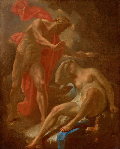 Jupiter and Semele