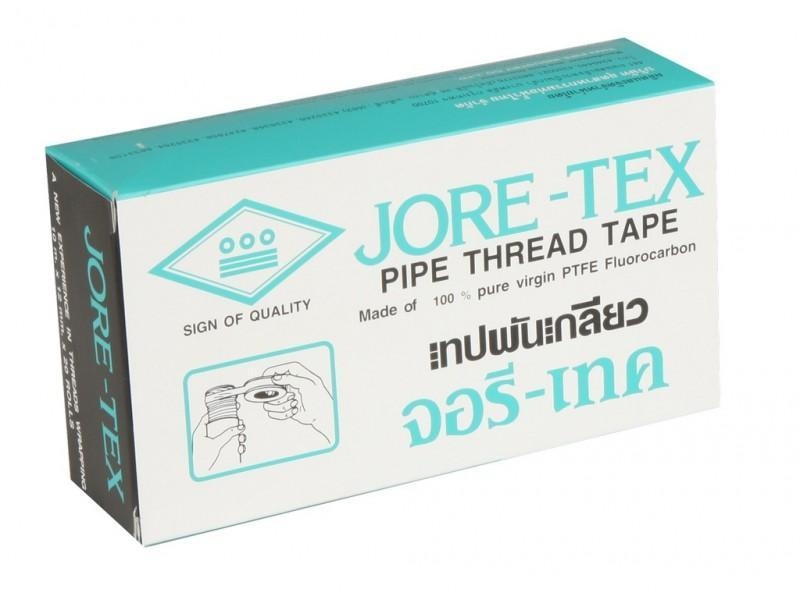 เทปพันเกลียว จอรี-เทค 12MM.X10M.  JORE-TEX
