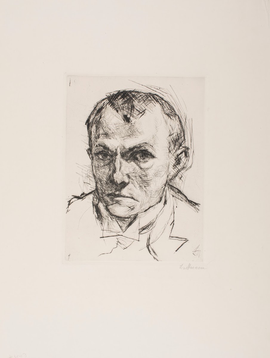Self Portrait 1914