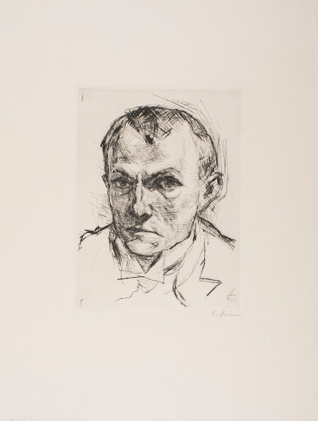 Self Portrait 1914