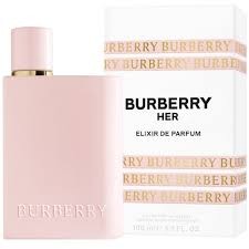 HER BURBERRY ELIXIR MUJER 100ML EDP BURBERRY