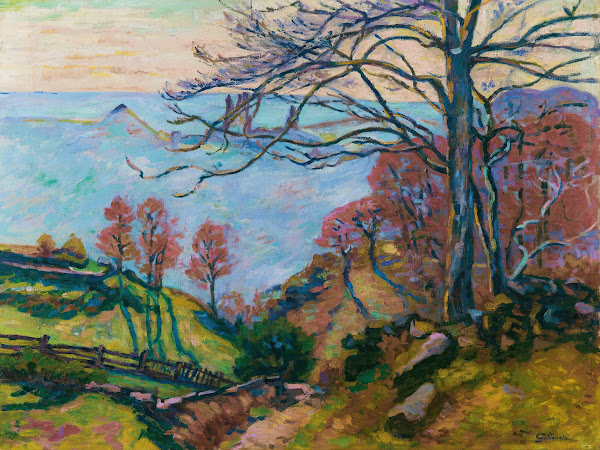Les Bréjots 1917