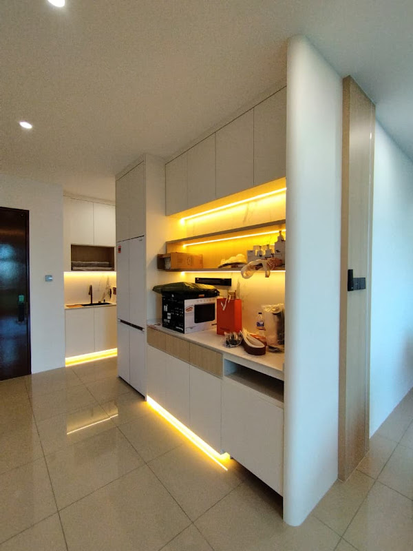 8Scape Residence@Sutera | Service Apartment — photo 9