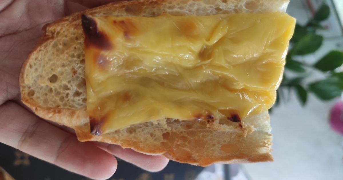 Bánh mỳ nướng phô mai