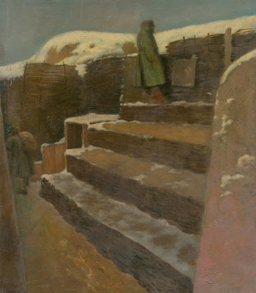 Frontový maliar 19141918