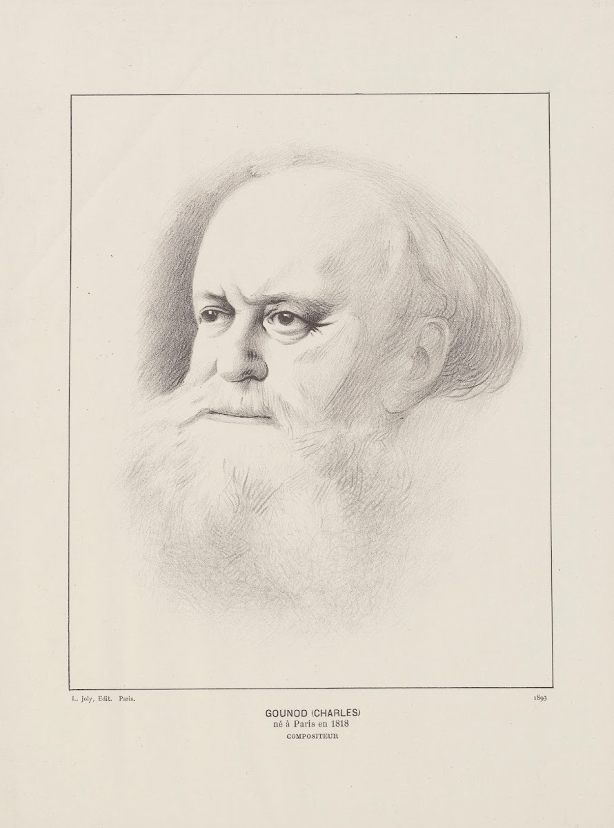 Gounod Charles 1893
