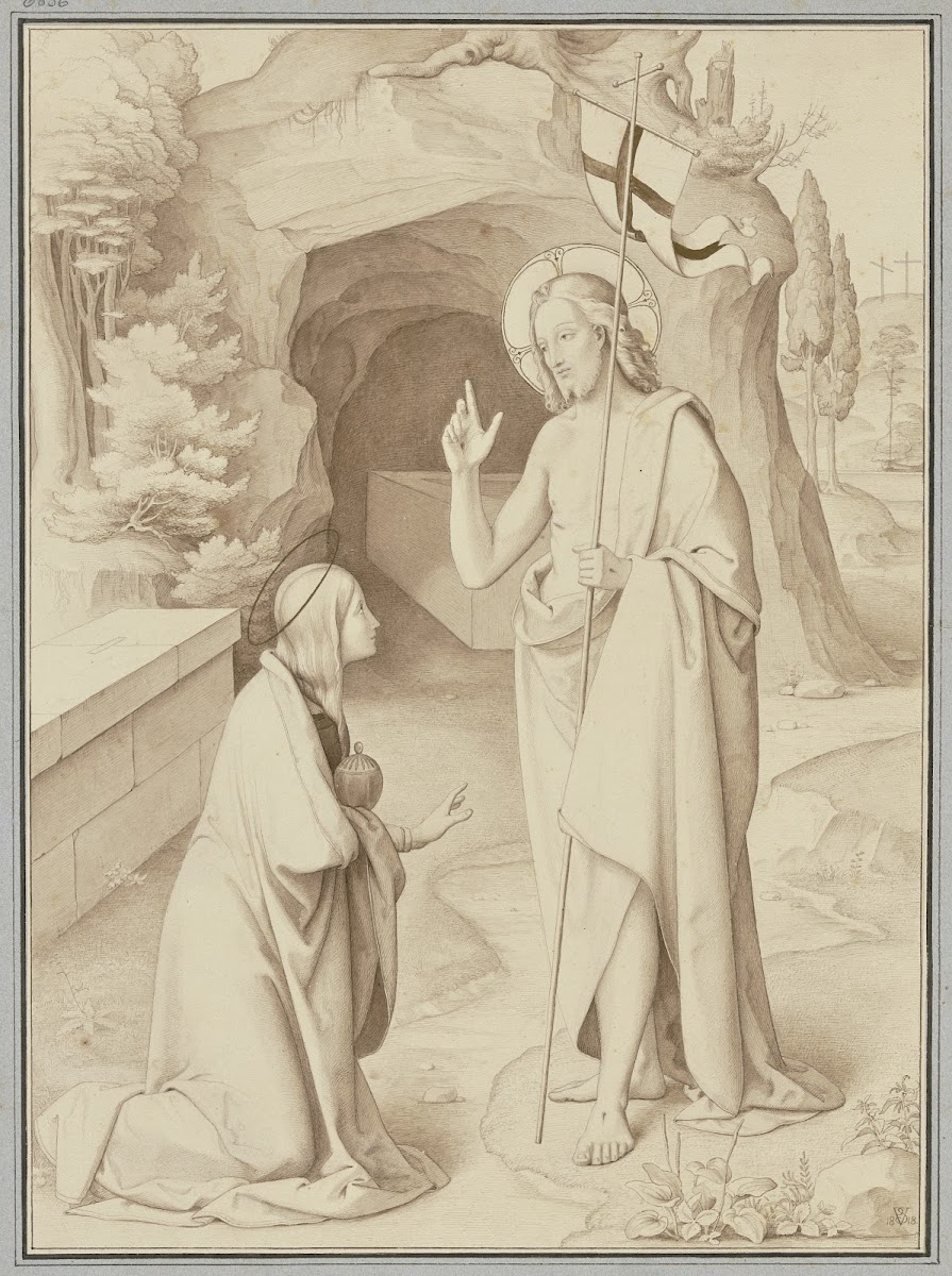 Noli me tangere 1818