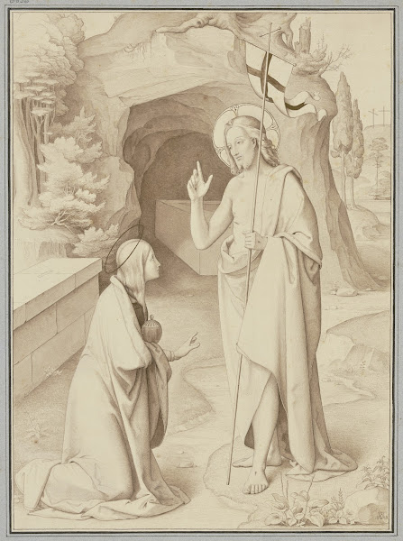 Noli me tangere 1818