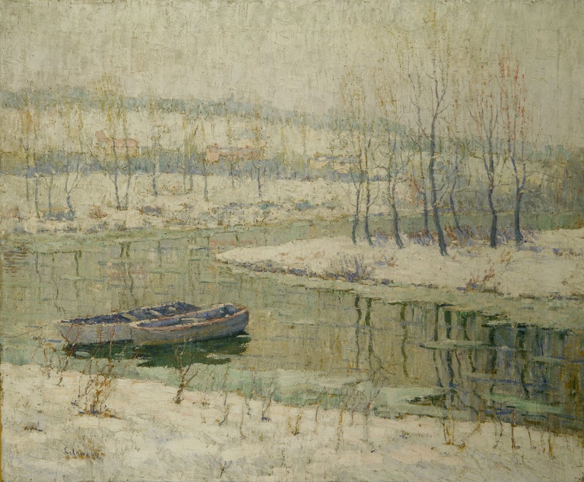 Spring thaw circa 1910