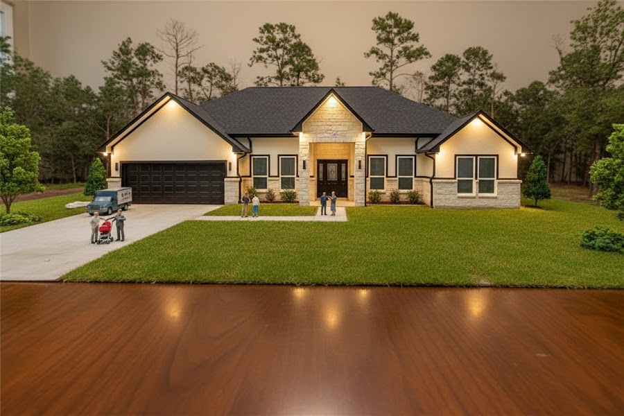 53 County Road 6498 — Dayton, Texas