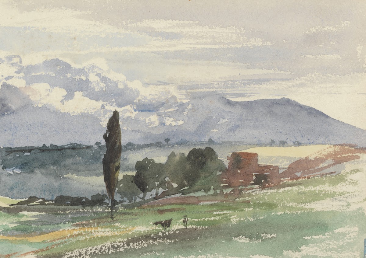 Sketchbook 1861