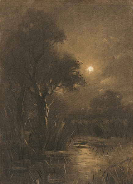 Evening Landscape 1892