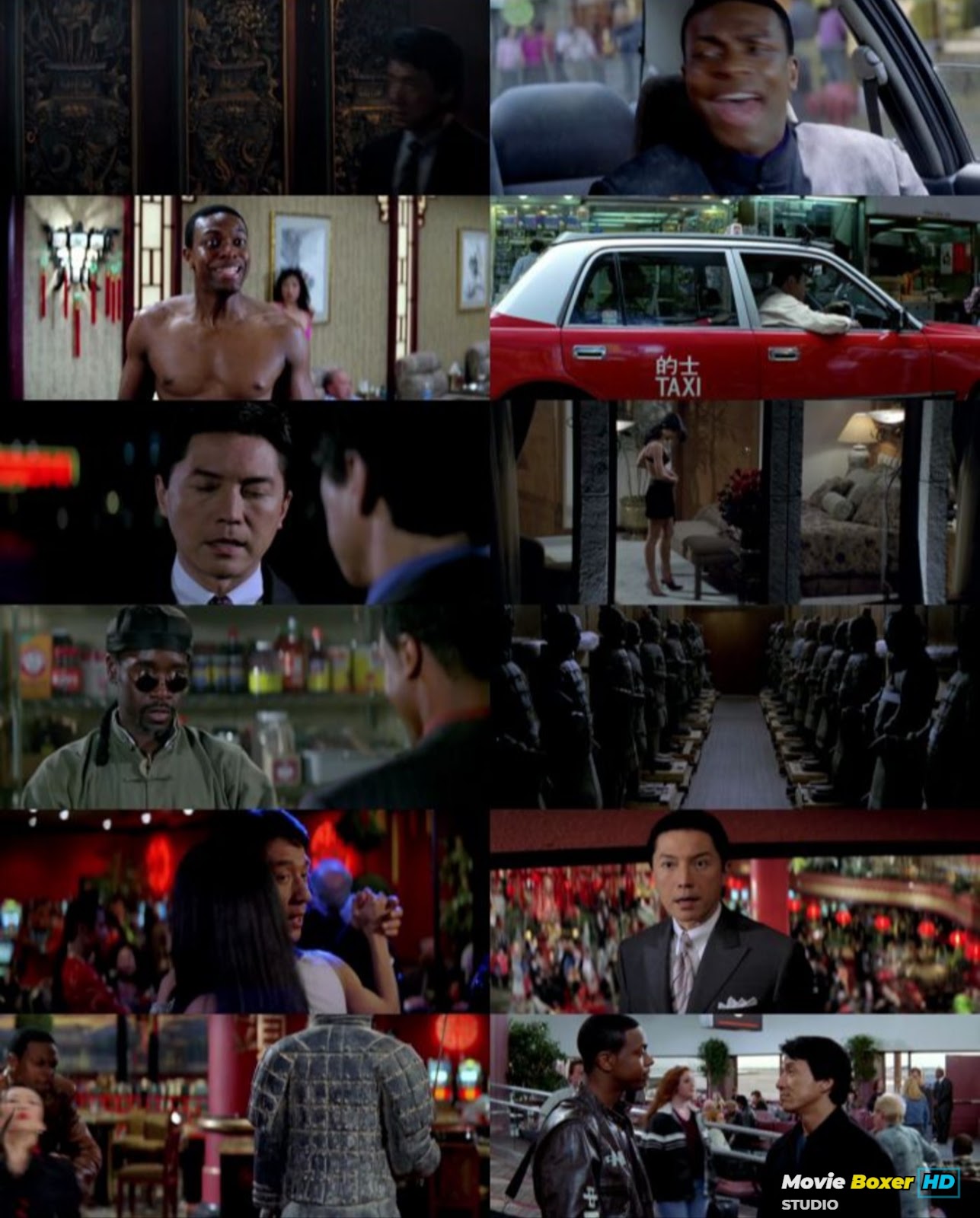 Screenshots Grid