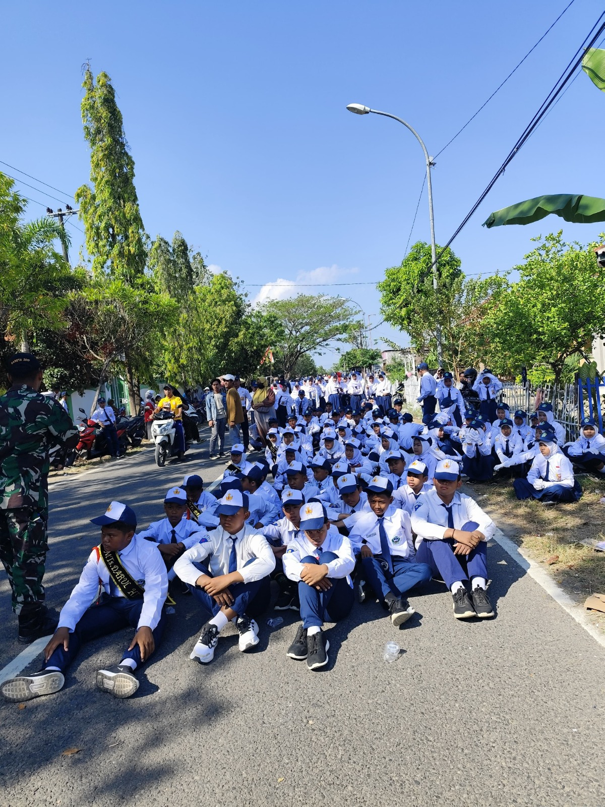 Pasukan Gerak Jalan