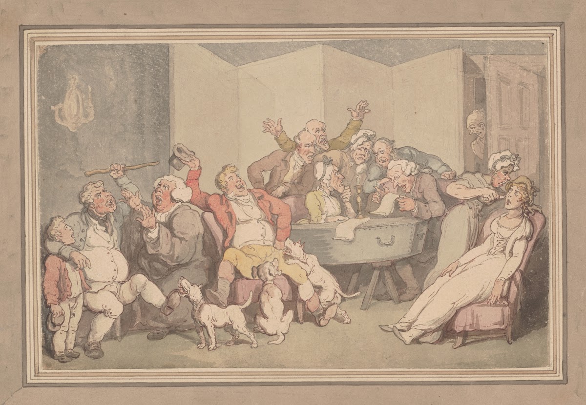 Reading the will ca 17801825