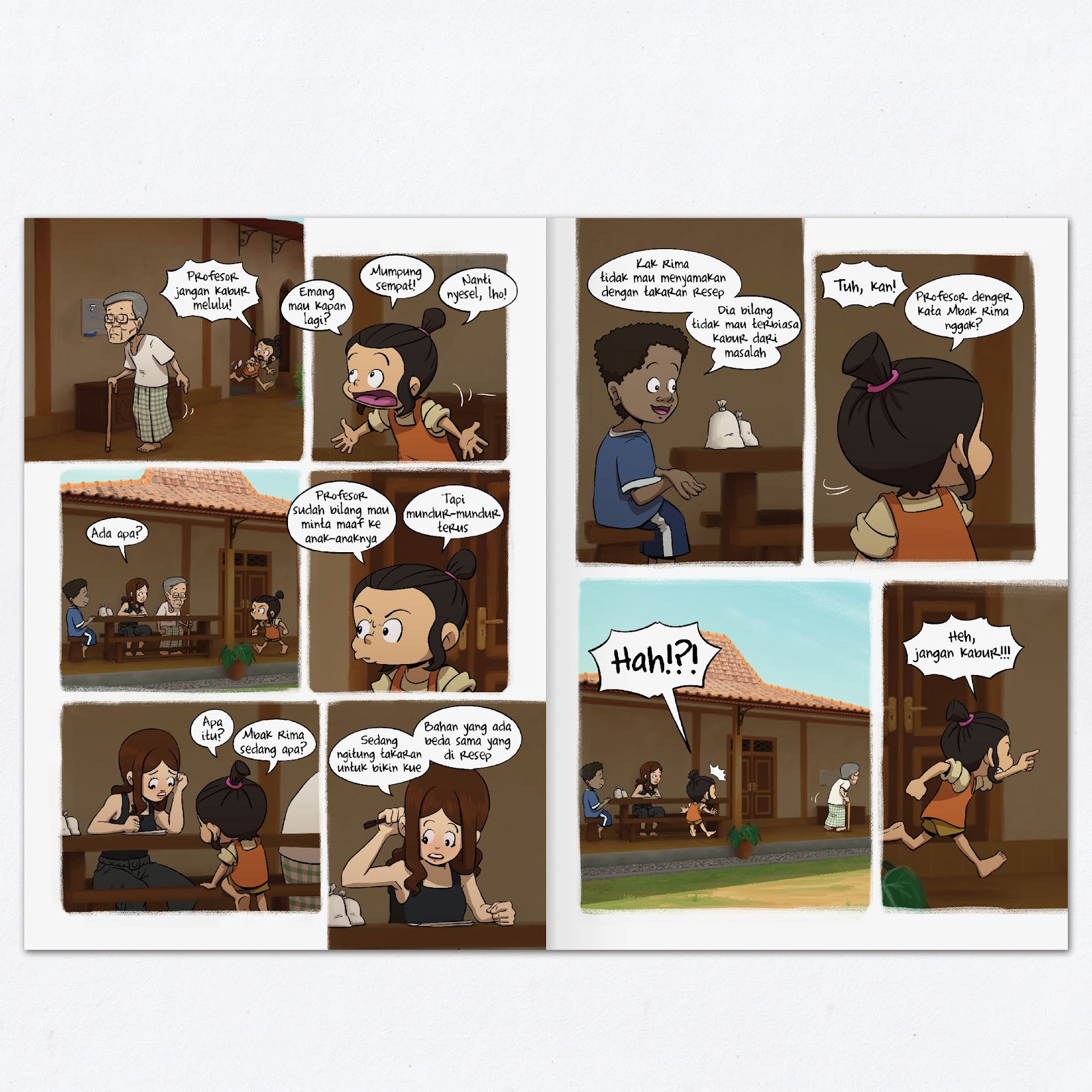 Pupus Putus Sekolah - Anak Baik - thumbnail 3