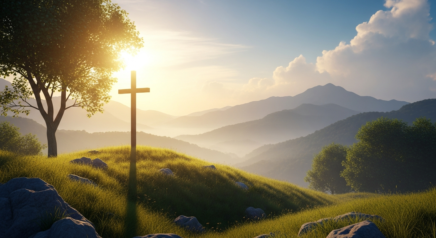 Partitur Yesus Mencurah Darahnya