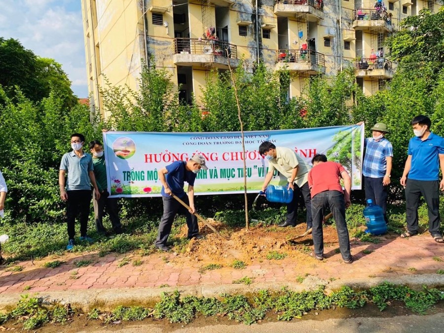 Đẩy mạnh công tác tuyên truyền bảo vệ môi trường, góp phần phát triển bền vững