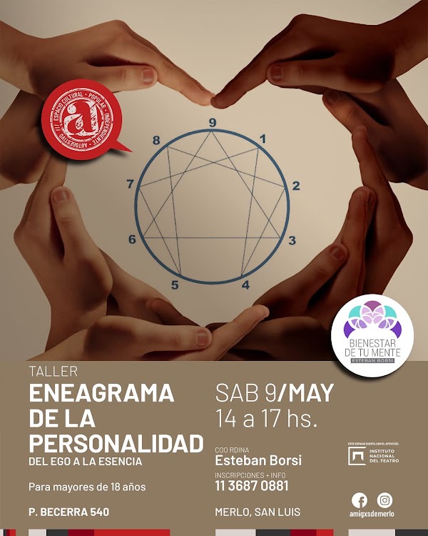 Eneagrama de la Personalidad