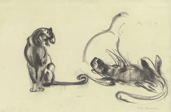 Cats 1914