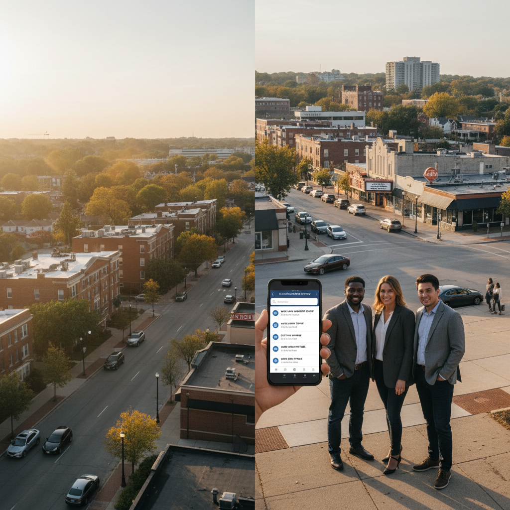 St Louis Near Me Directory - maryland heights business directory services