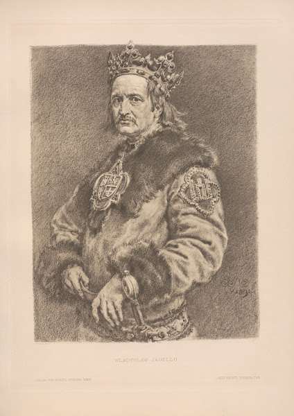 WłAdysłAw Jagello 1893