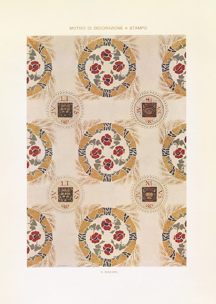 Modern Decorative Art Vol I Pl56 1910