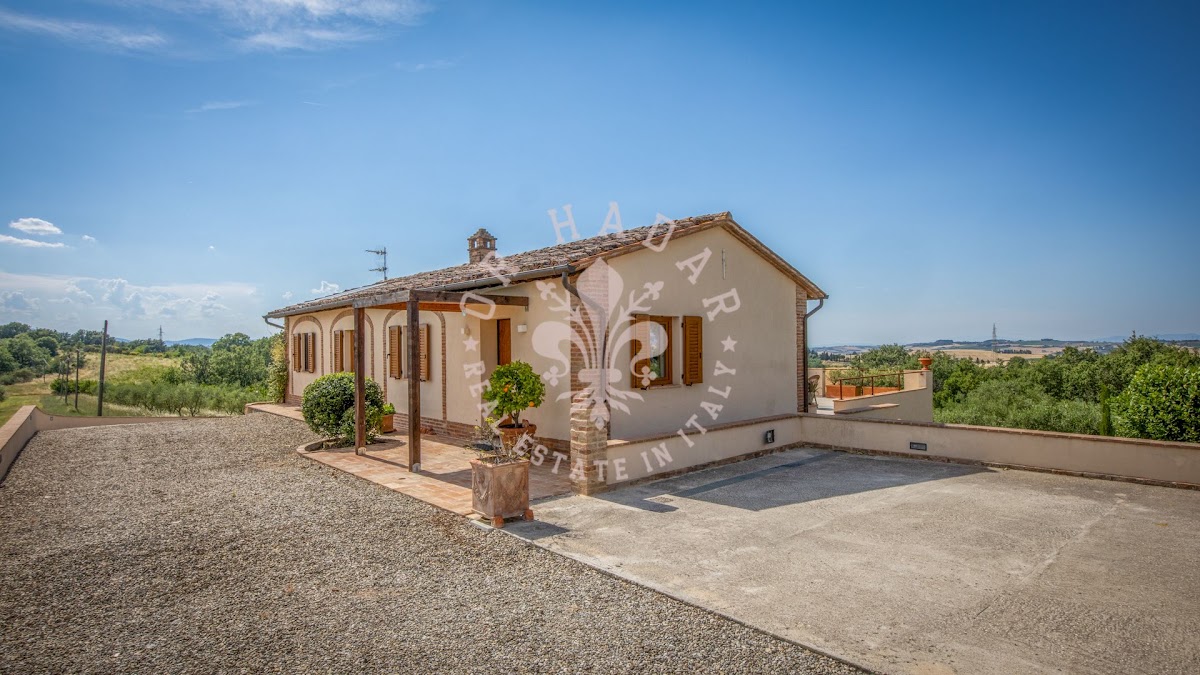 פודרה פלאצו ואל דל סאסו (Podere Palazzo Val del Sasso) — 13