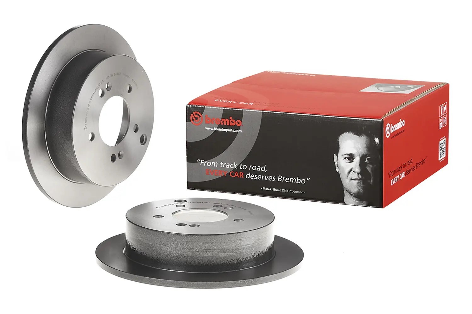 BREMBO 08.A446.11