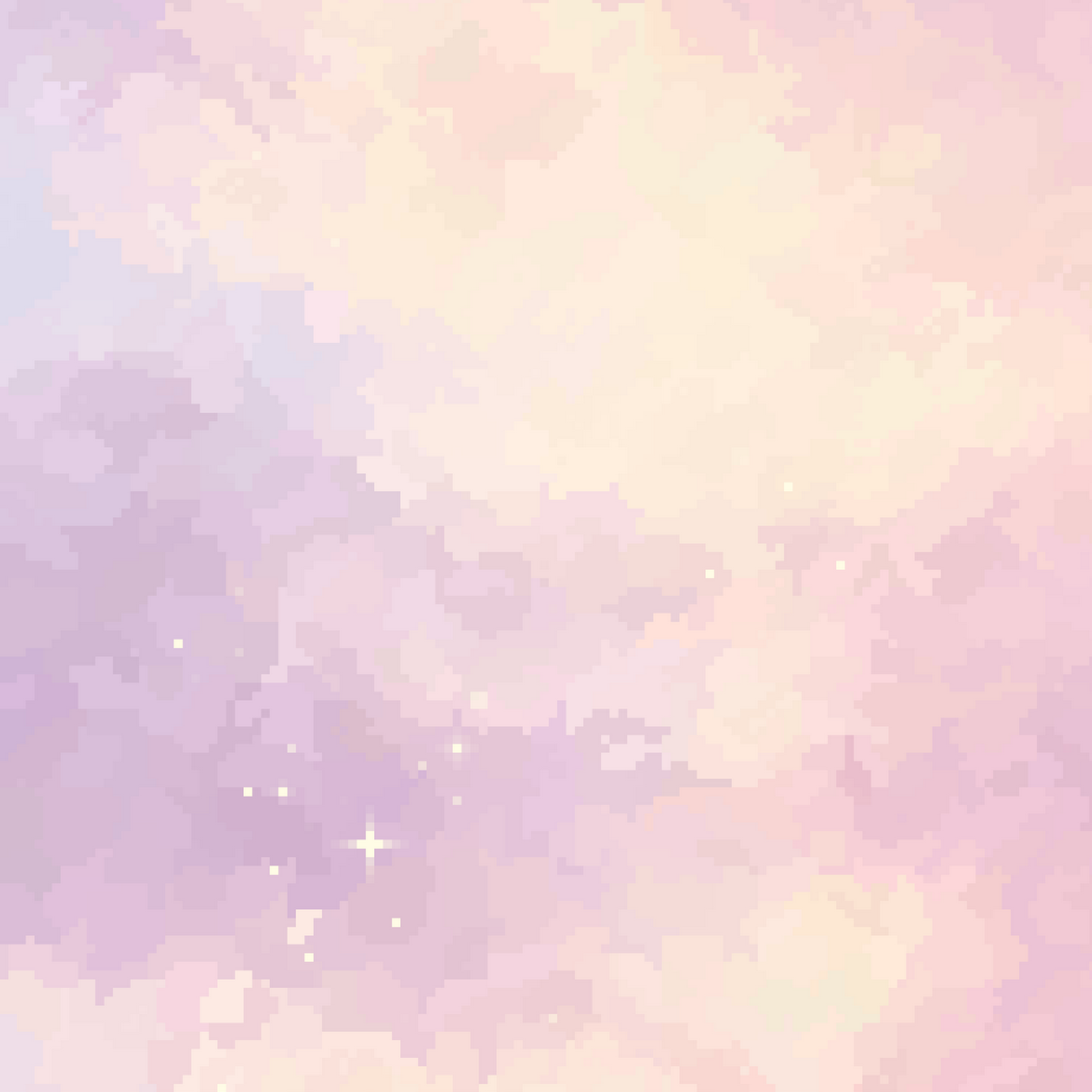 Download Sky, Pixel Art, Digital Art, iPhone