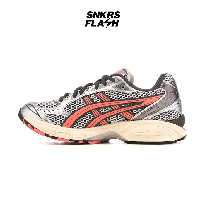ASICS GEL KAYANO 14 WHITE PAPAYA - 1203A740101 — alternate view