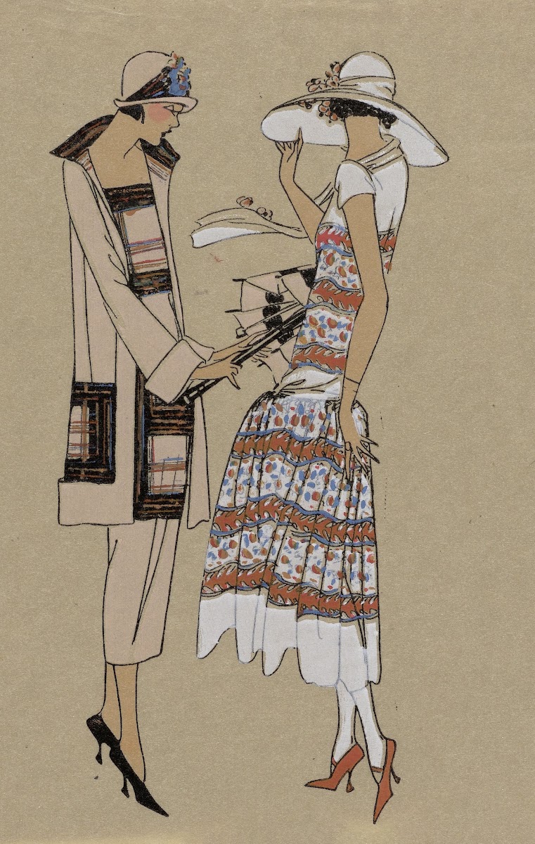 RENCONTRE Ce trois pièces 1924