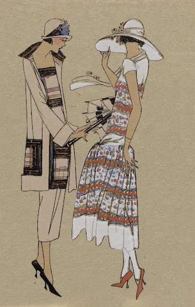 RENCONTRE Ce trois pièces 1924
