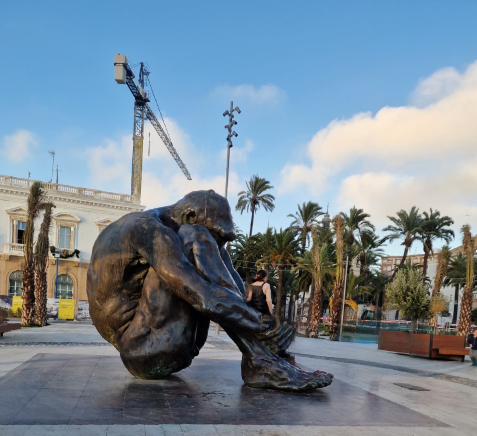 Photo de l’escale Carthagène