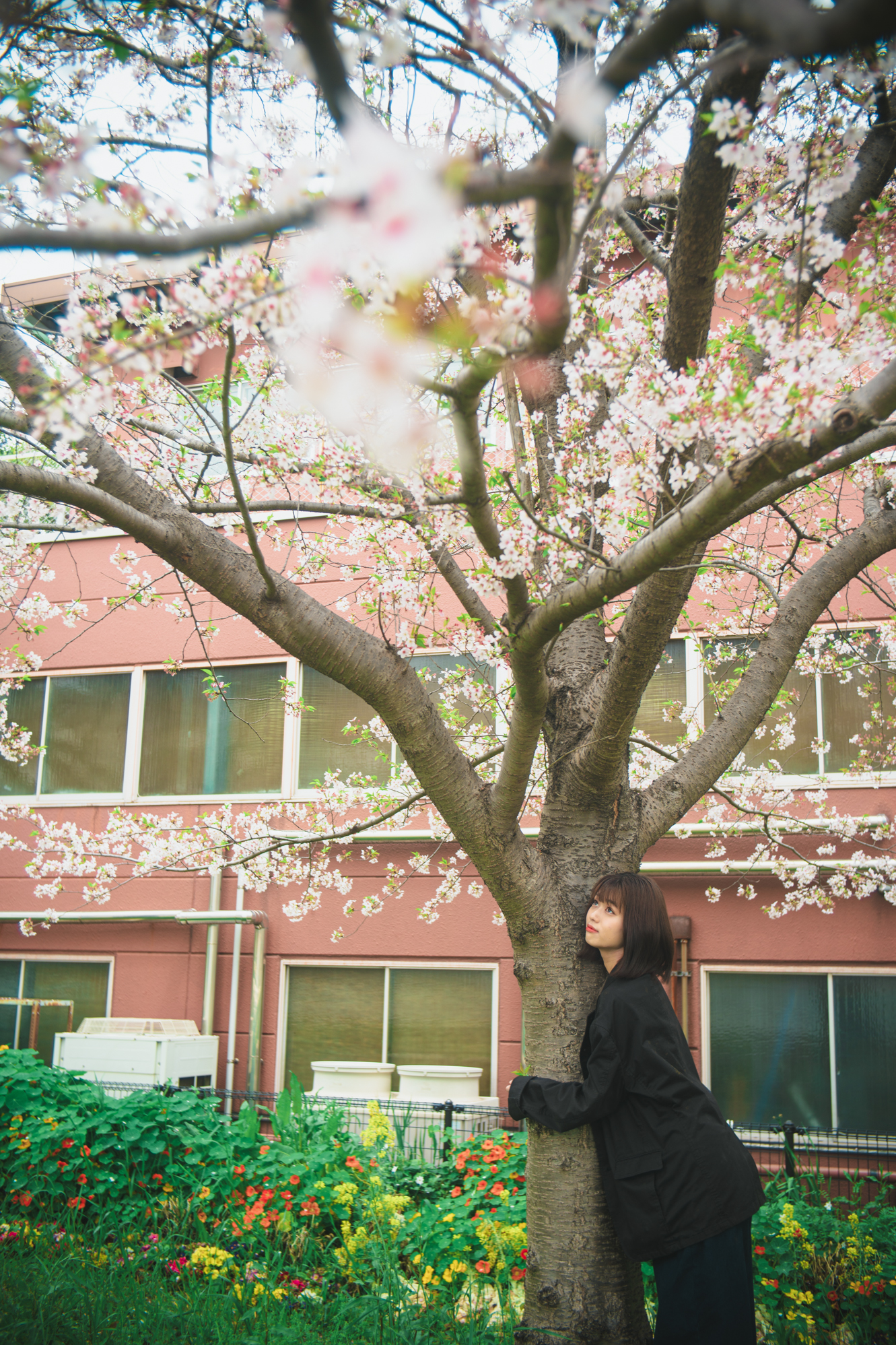 Portrait — Makino Shota