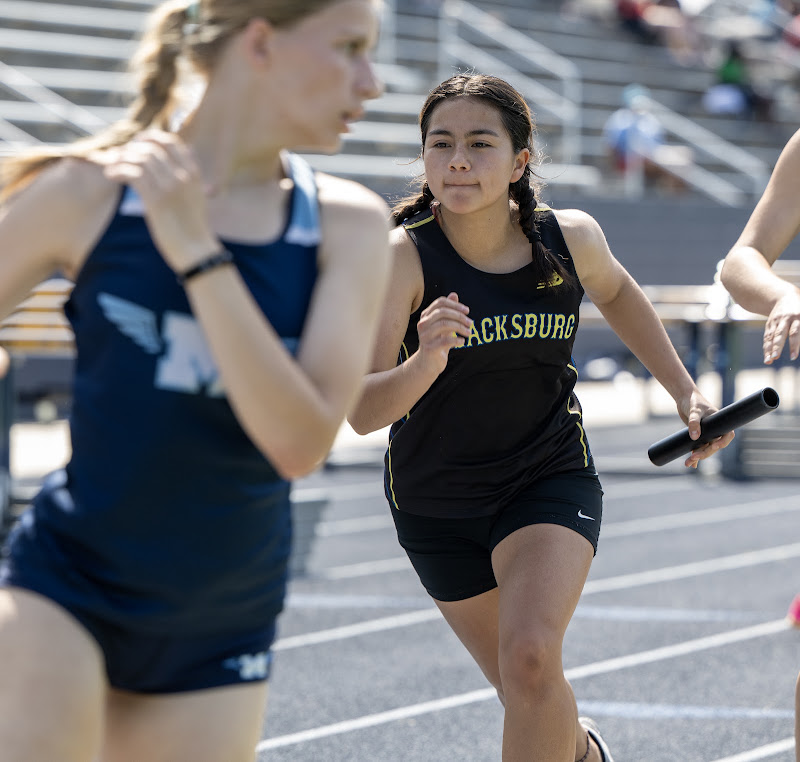 Photo from HS: Track & Field of Hannah Schulte