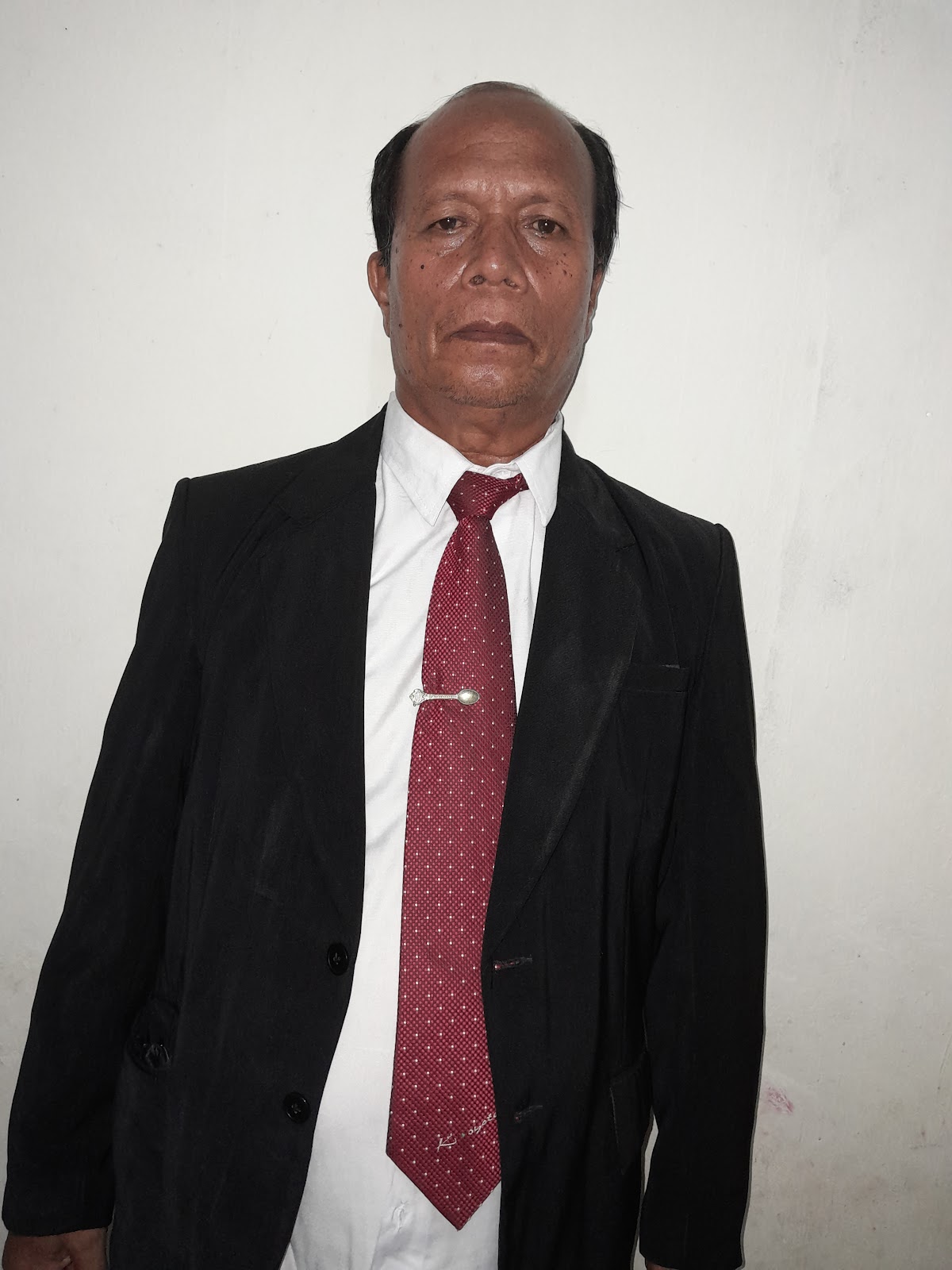 Pdt ASBIN Manurung S.Th