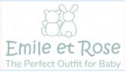 Emile et Rose logo