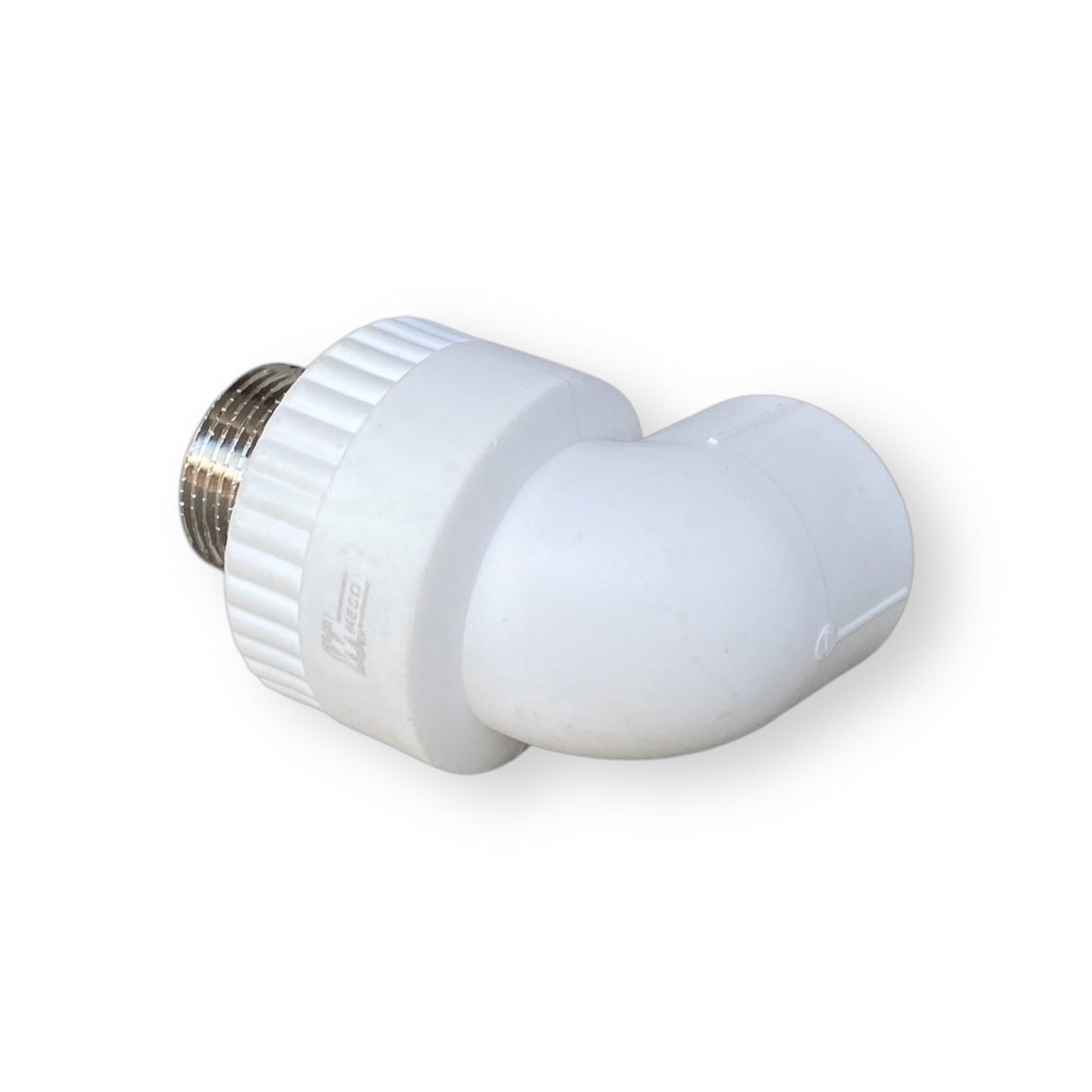 Meco PPR Elbow Male Adapter