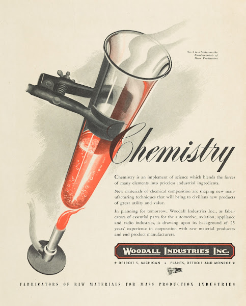 Chemistry 1945
