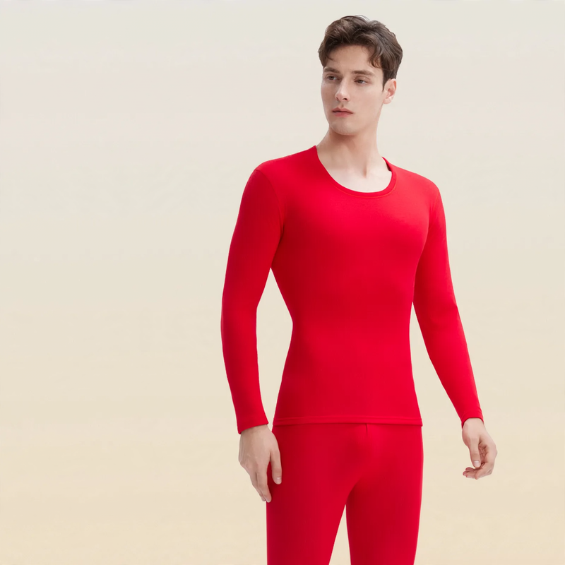 Insulated thermal underwear set