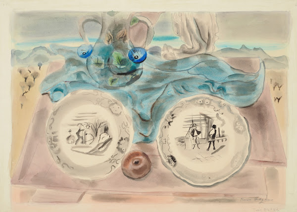 Two plates circa 1931