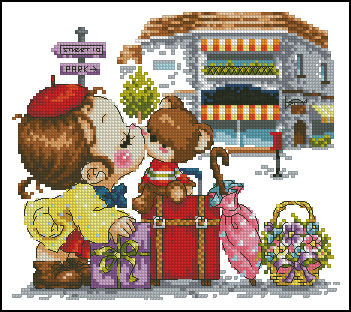 SODA S71 221 Pattern