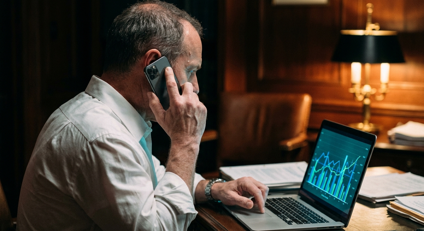 Deepfake Impersonation: Cloned Voice Drains €95M From Bank