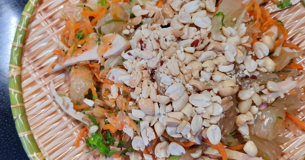 Gỏi bưởi