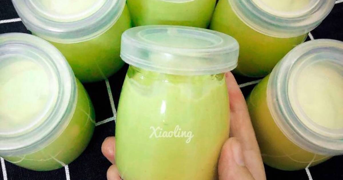 Kem Bơ béo ngậy giải nhiệt mùa hè nào