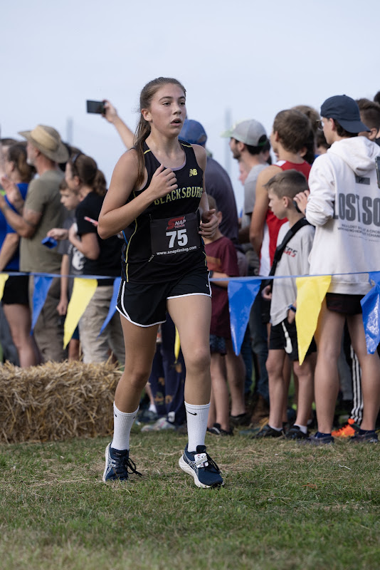 Photo from MS: Cross Country of Clara Cook