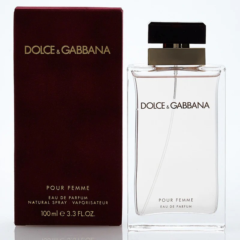 DOLCE & GABBANA MUJER 100ML EDP DOLCE & GABBANA