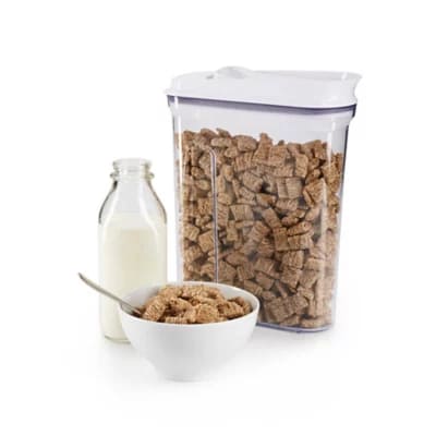 Dispensador de plástico para cereal OXO Good Grips® POP