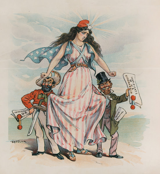 Citizens for trouble making only 1897